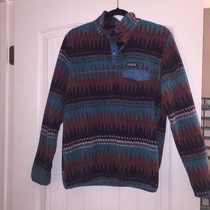 Patagonia synchilla pullover